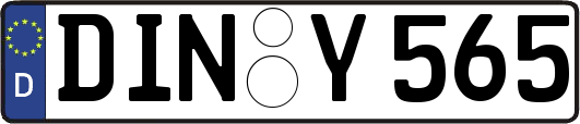 DIN-Y565