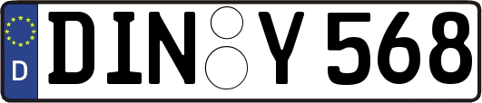 DIN-Y568