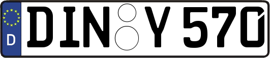 DIN-Y570