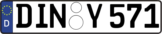 DIN-Y571