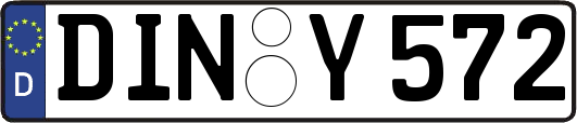 DIN-Y572