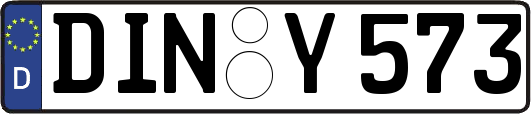 DIN-Y573