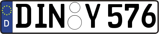 DIN-Y576
