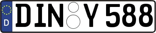 DIN-Y588
