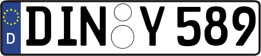 DIN-Y589