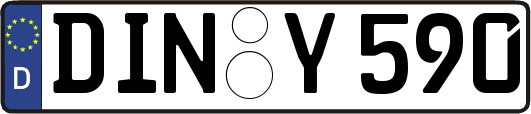 DIN-Y590