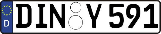 DIN-Y591