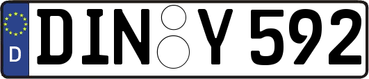 DIN-Y592