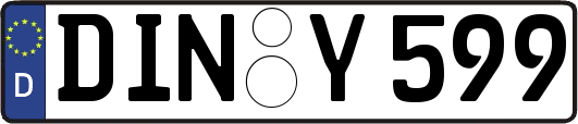 DIN-Y599