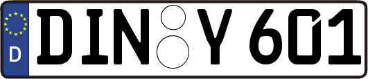 DIN-Y601