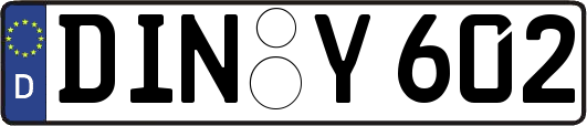 DIN-Y602