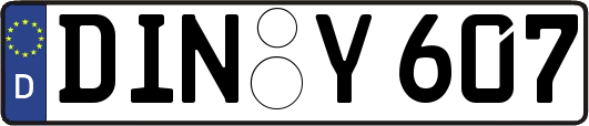 DIN-Y607