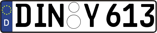 DIN-Y613