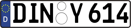 DIN-Y614