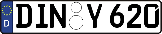 DIN-Y620