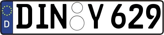 DIN-Y629