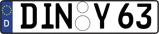 DIN-Y63
