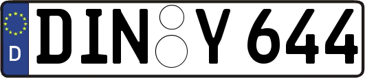 DIN-Y644