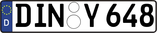 DIN-Y648