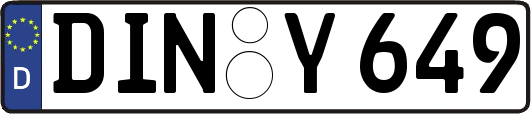 DIN-Y649