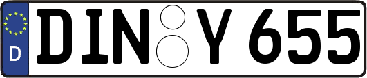 DIN-Y655