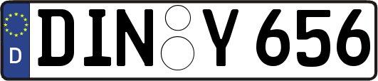 DIN-Y656