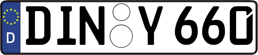 DIN-Y660