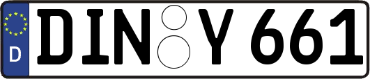 DIN-Y661