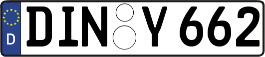 DIN-Y662