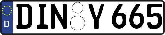 DIN-Y665