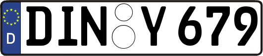 DIN-Y679