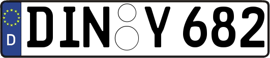 DIN-Y682