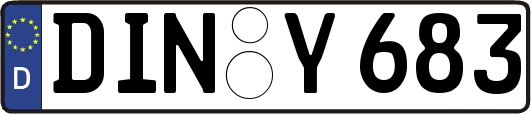 DIN-Y683