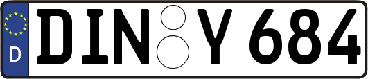 DIN-Y684