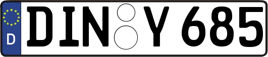 DIN-Y685