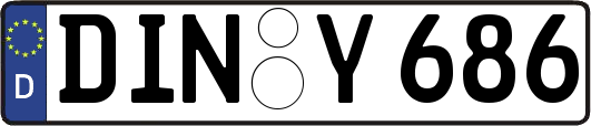 DIN-Y686
