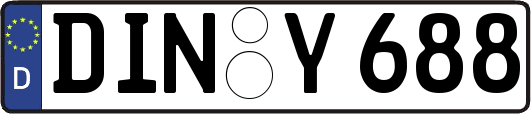 DIN-Y688