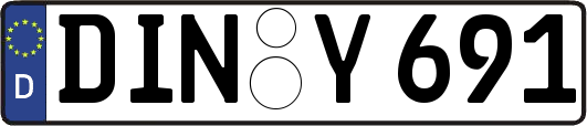 DIN-Y691