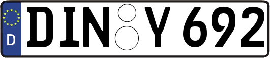 DIN-Y692