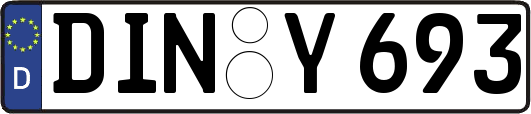 DIN-Y693