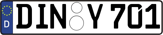 DIN-Y701
