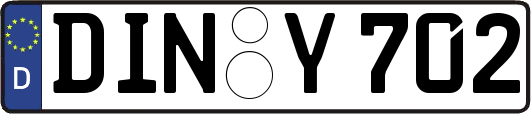 DIN-Y702