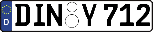 DIN-Y712