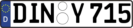 DIN-Y715