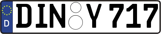DIN-Y717
