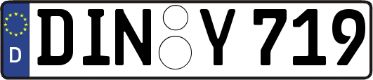 DIN-Y719