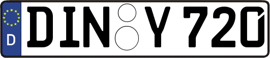 DIN-Y720