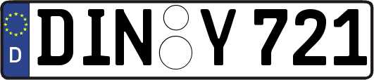 DIN-Y721