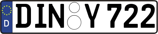 DIN-Y722
