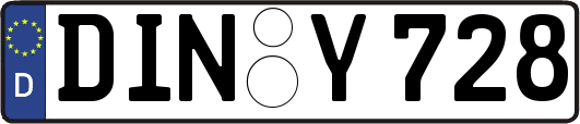 DIN-Y728